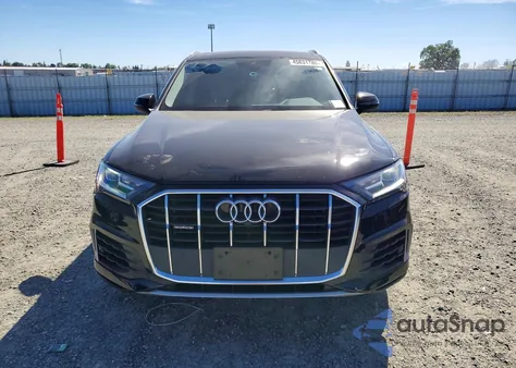 2020 Audi Q7 Premium из США, поврежденный, VIN WA1AXAF72LD006822